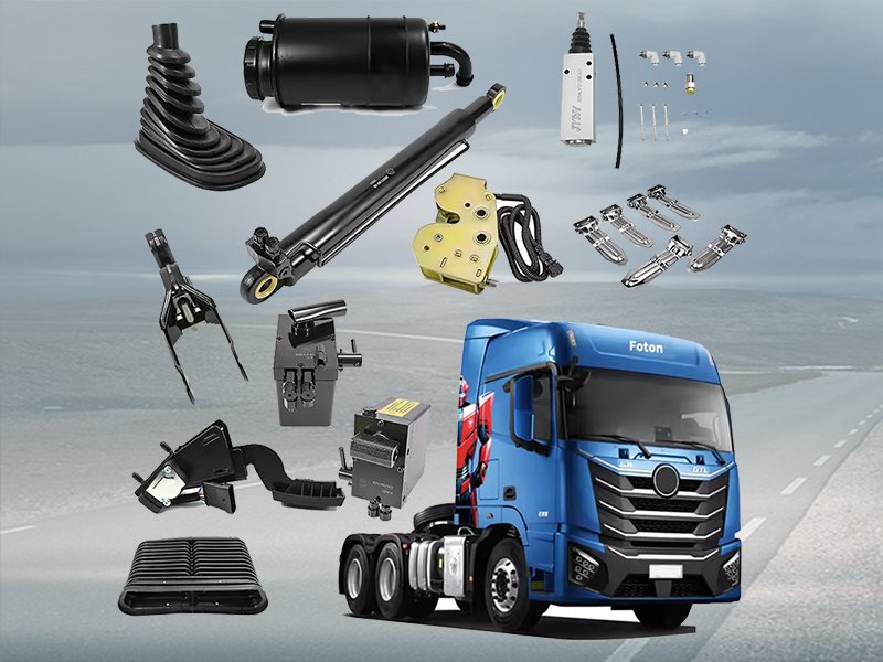 foton truck parts example 1