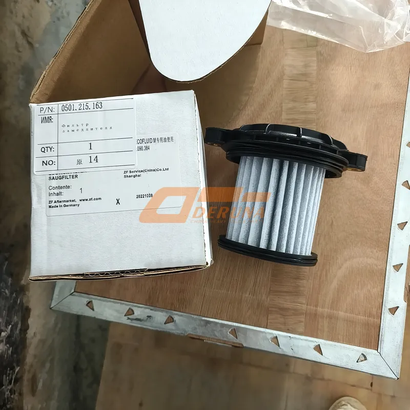 0501.215.163 Retarder Filter