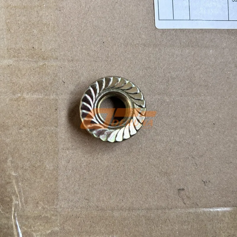06.11251.2005 Metal Hex Locknut Ii Shacman