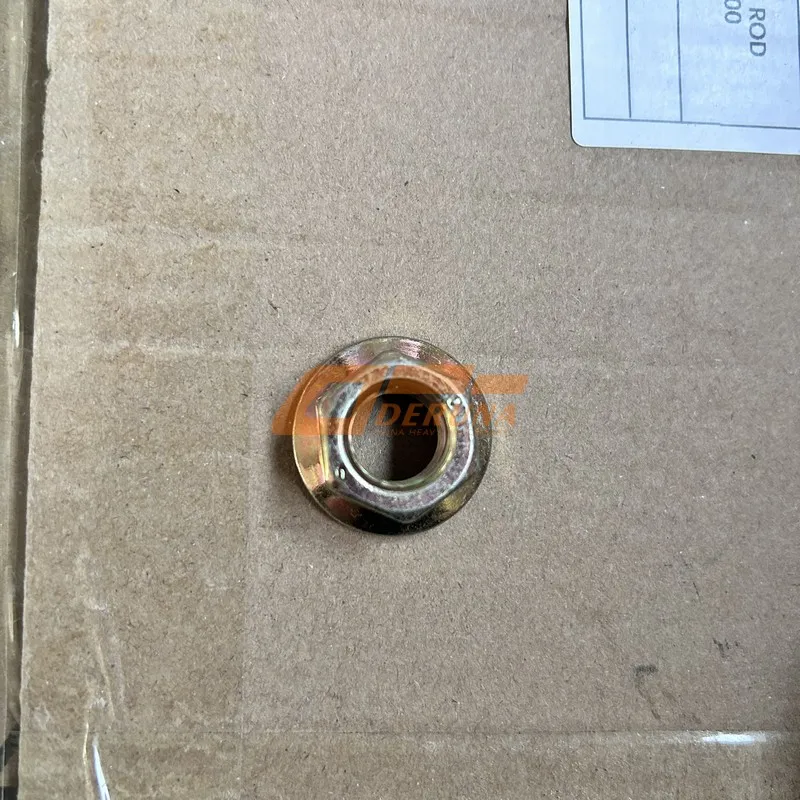 06.11251.2005 Metal Hex Locknut Ii Shacman