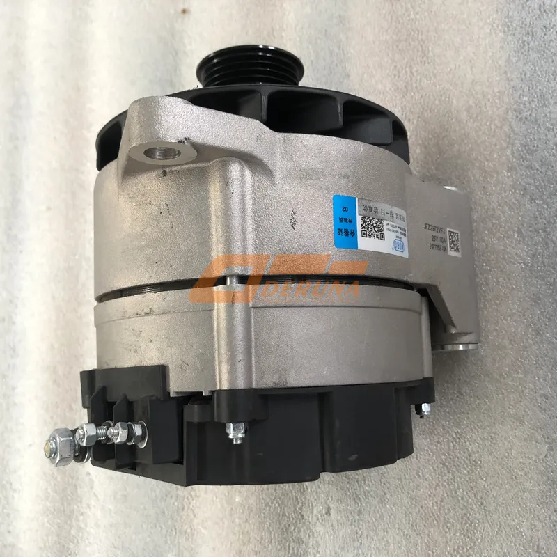 082V26101-7271 Alternator 28V, 80A, Sitrak, Mc11, T5G,