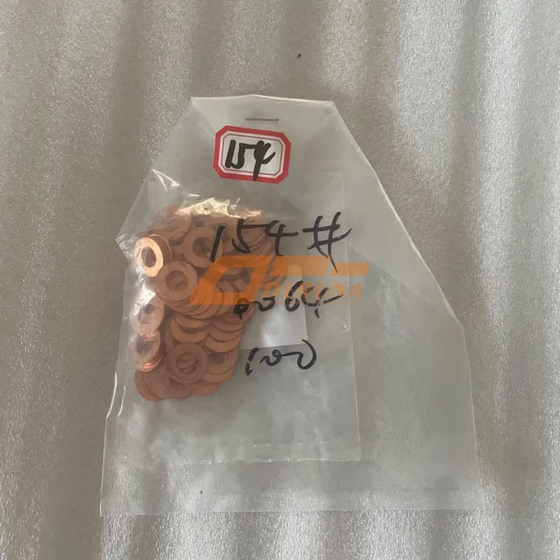 1000272404 Copper Ring Under Nozzle