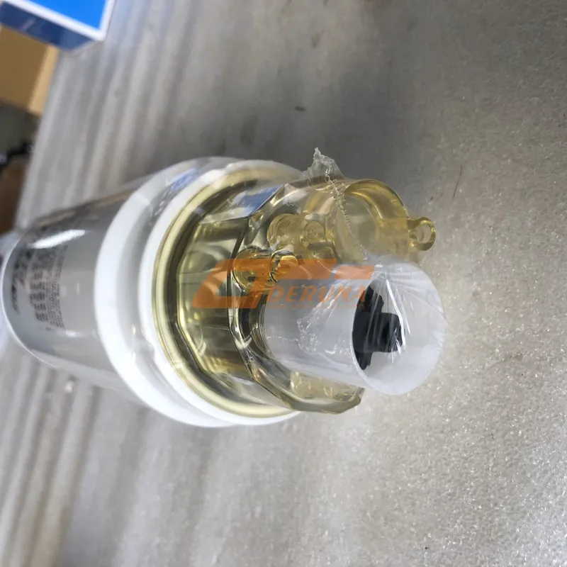 Water Separator English