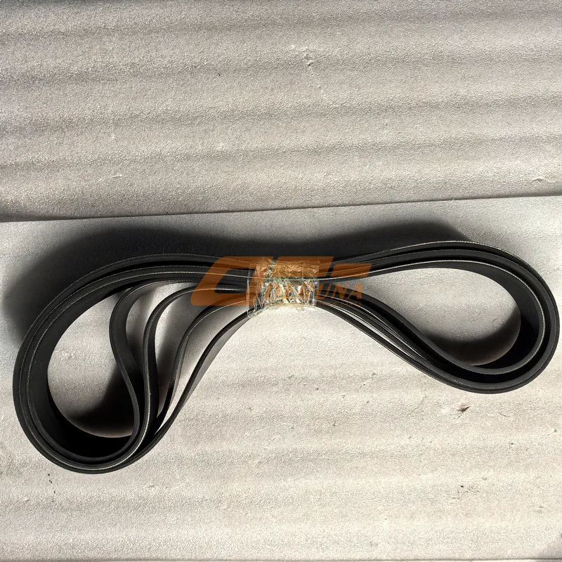 1000578844 Correa del ventilador 12Pk1287 Euro5 Wp12, Wp13 X3000