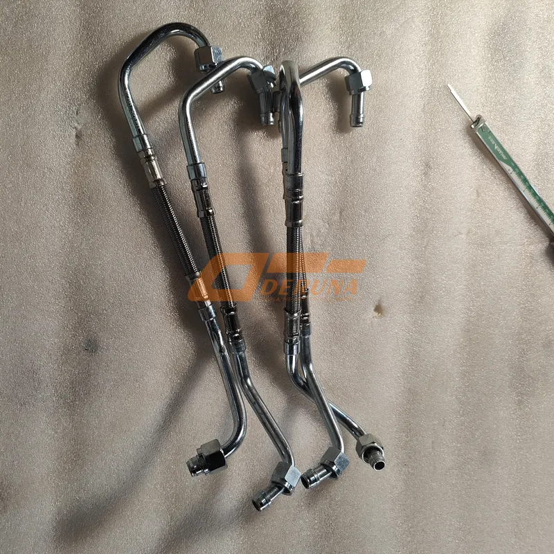 1000879928 Tubo Turbo (Suministro De Aceite) X3000