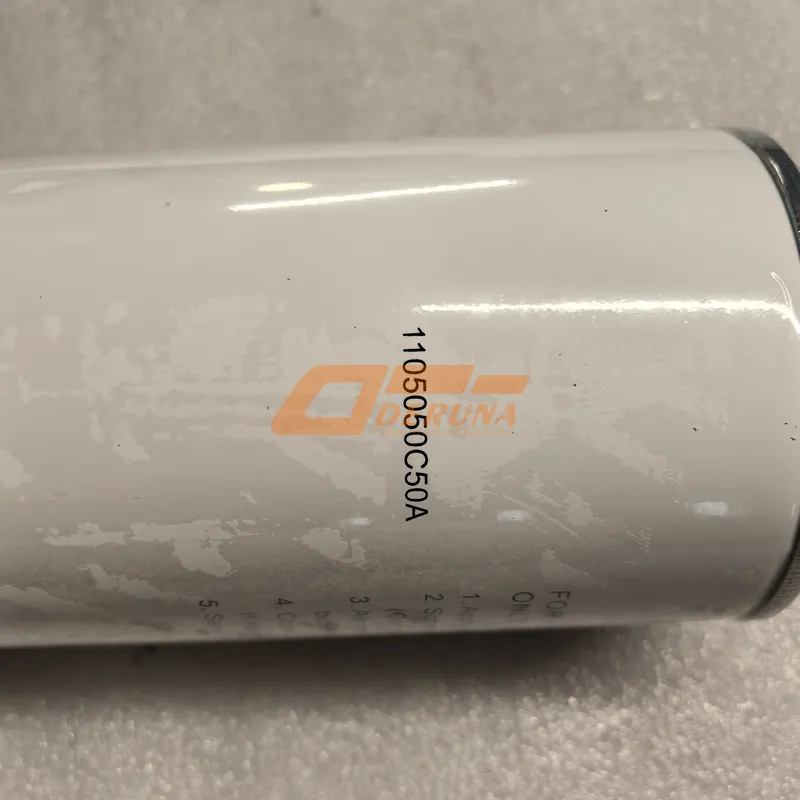 1105050C50AA Filtro grueso de combustible 3250, 3310, 4250 FAW