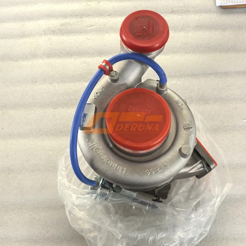 1118010-M35-0000 Conjunto turbocompresor 3310 E5
