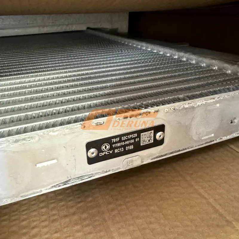 1119010-H0100 Conjunto de intercooler