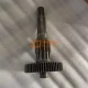 12JSD200T-1707047-2 Auxillary Box Extended Intermediate Shaft Welding Asse F3000