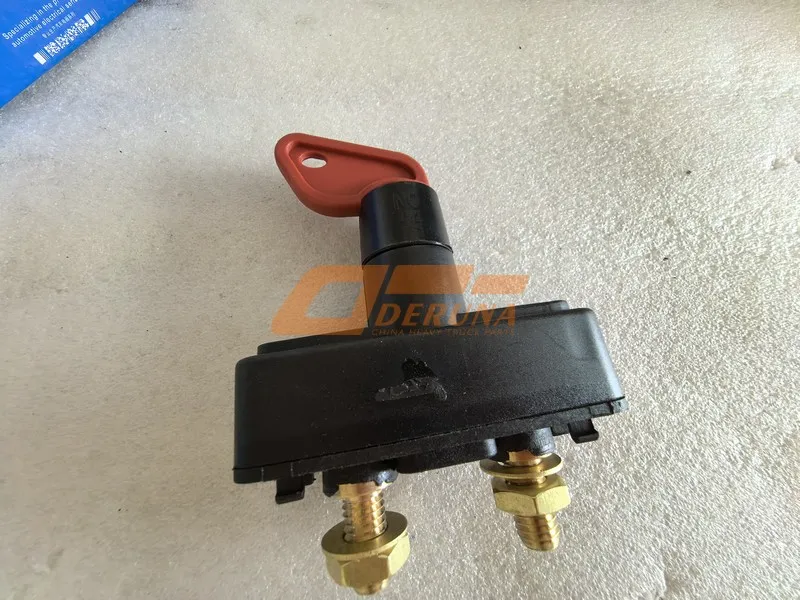 142507000007A Power Supply Maste Switch