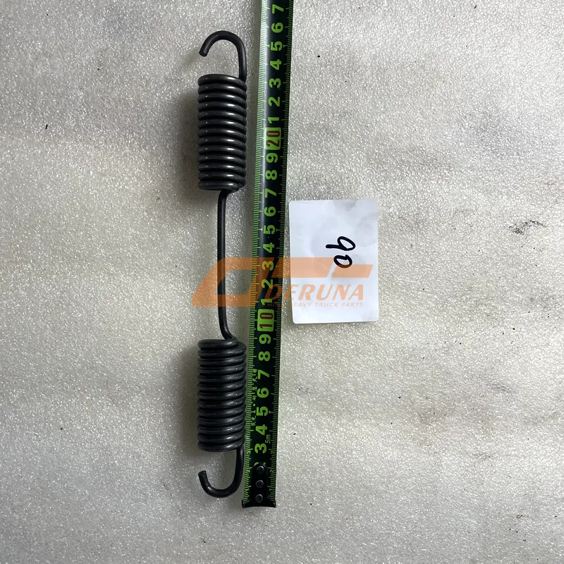 1447005801 Muelle Pastilla Freno 250Mm Shacman X3000