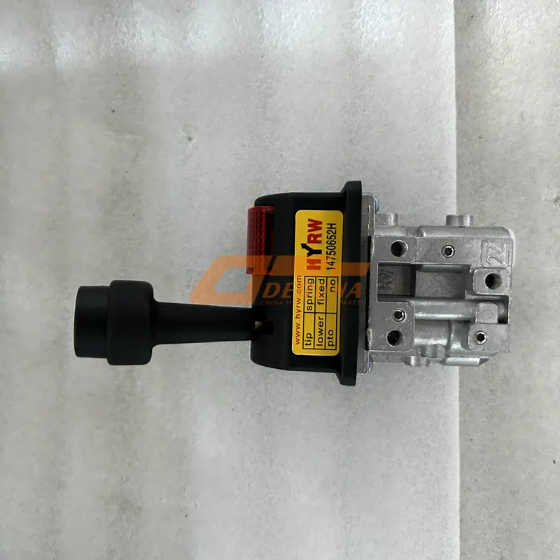 14750652Н Grúa Elevadora de Carrocería Volquete 6X4 Ckhy0014