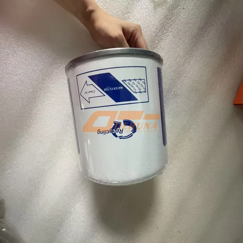 152599000394A001 Oil Filter Drying Cylinder