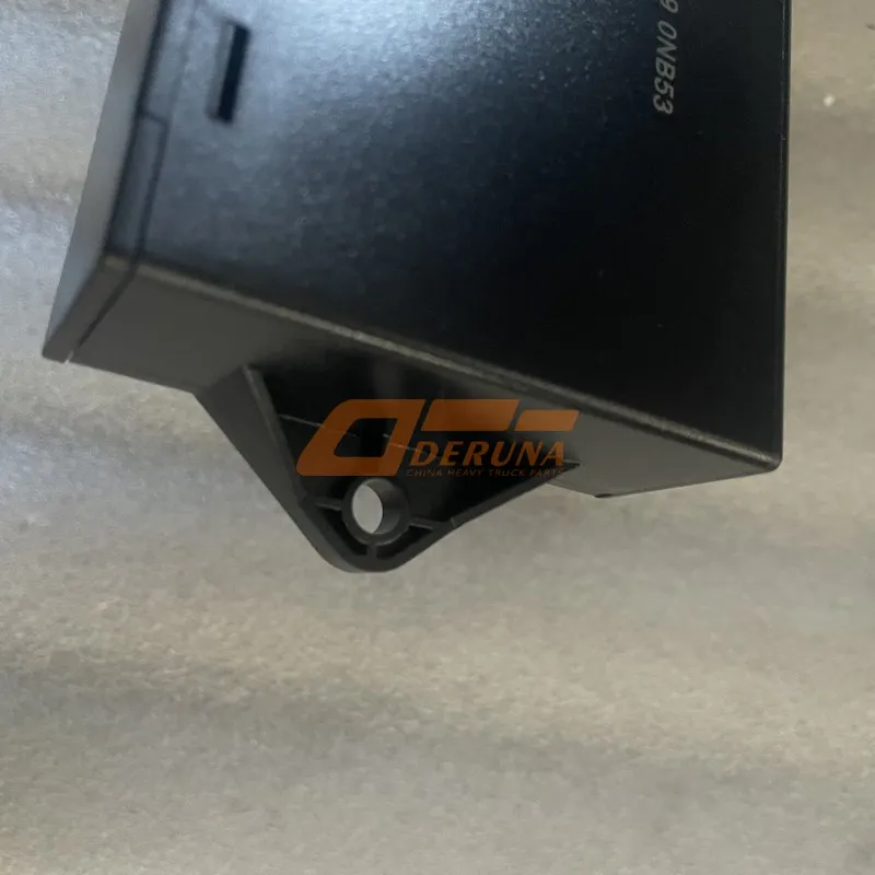 Sinotruk Nano BCU with CAN bus interface