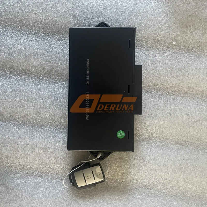 Sinotruk Nano BCU compact controller module