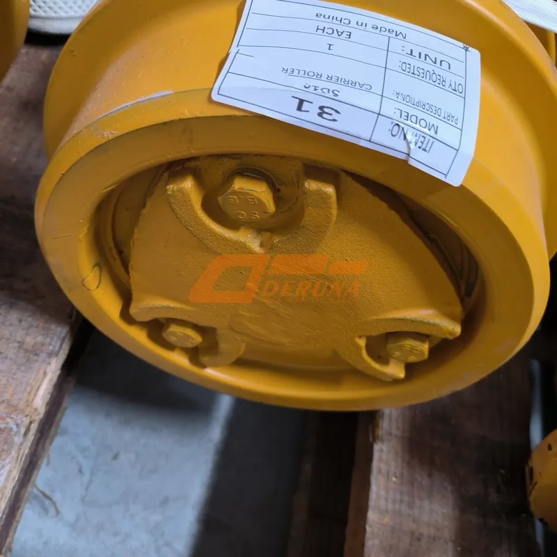 16Y-40-06000 Carrier Roller