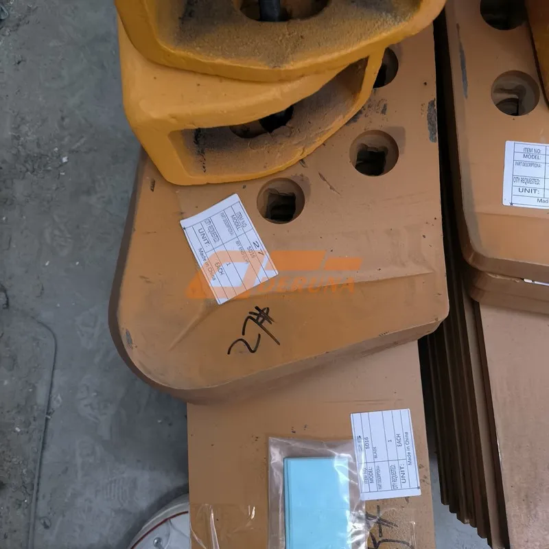 16Y-81-00002 Bit End (L.H)
