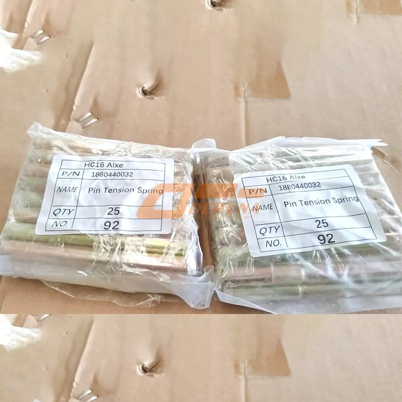 1880440032 Pin Tension Spring