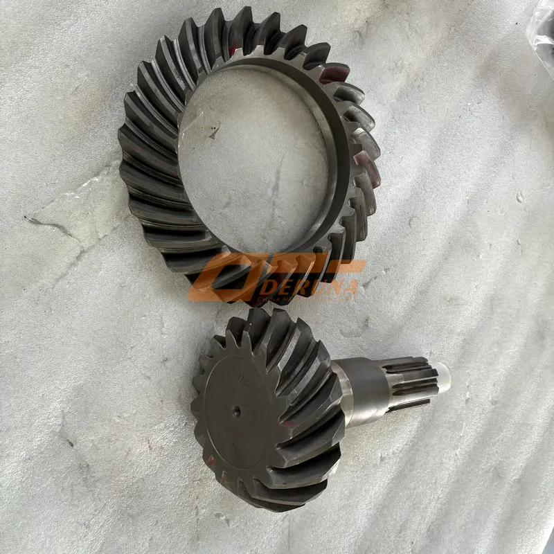 199012320177 Rear Axle Main Gear Z=28/17