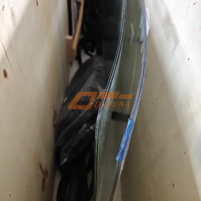 1B24961200042 Right Door Glass Seal