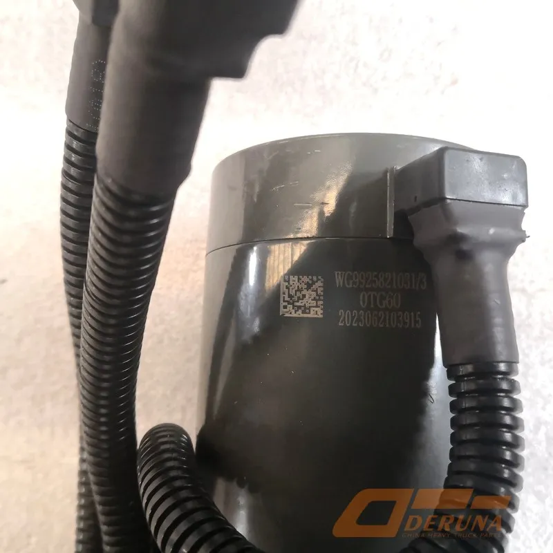 WG9925821031/1 Cab Lift Motor