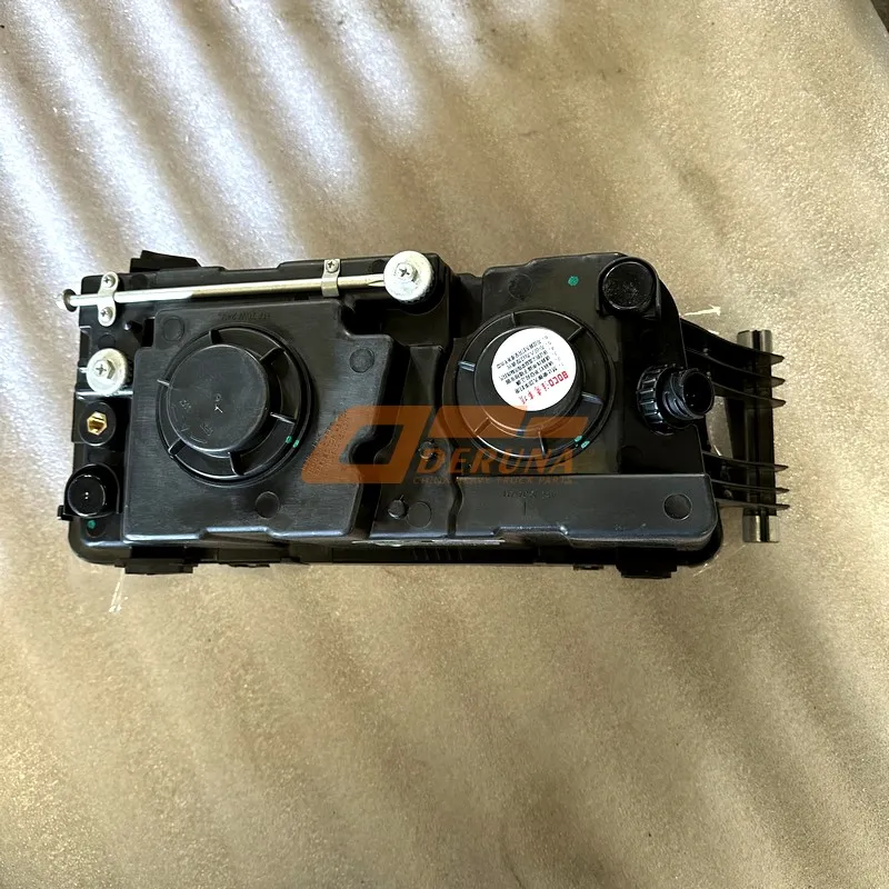 811W25101-6001/1 Faro delantero de la Asamblea (izquierda) (Zhejiang Jiali)