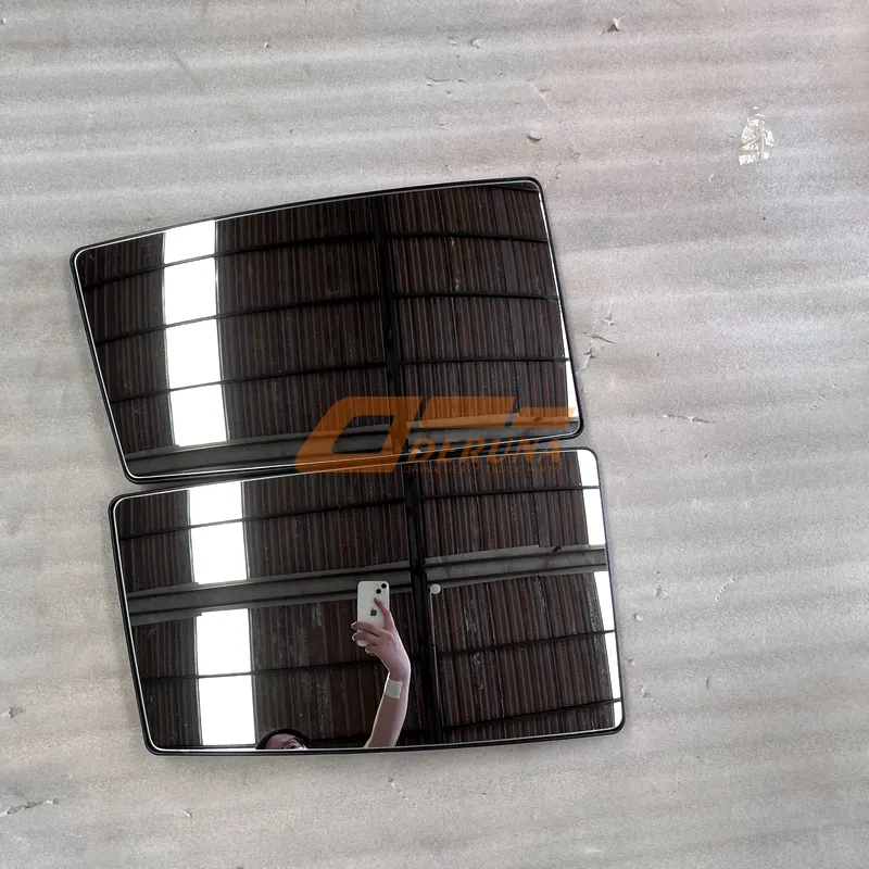 712W63730-0001+009/1 Rearview Mirror Large Reflector