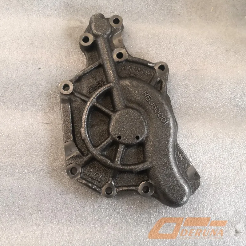 200V05103-5037 Oil Pump Cover