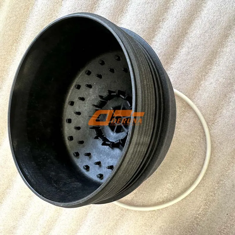 200V05505-0011 Engine Oil Filter Cover, With Sealing Ring