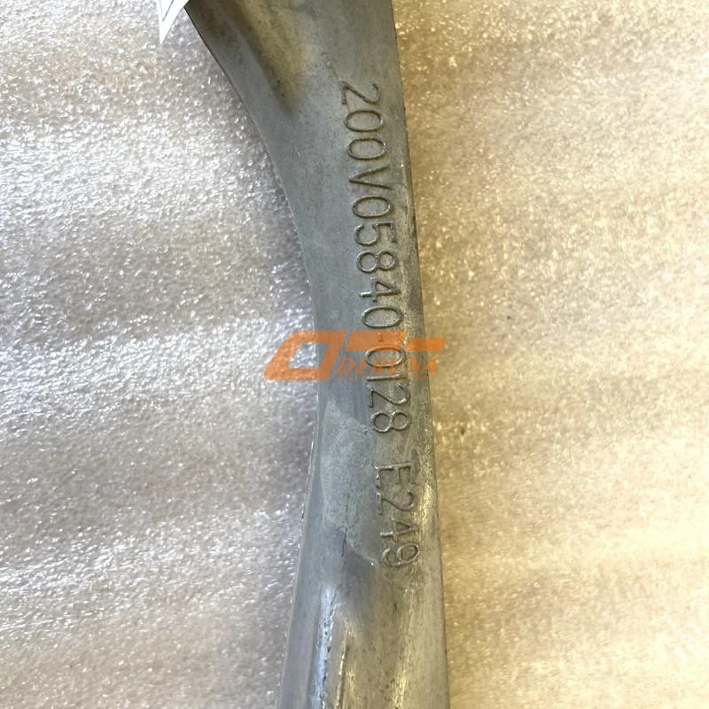 200V05840-0128 Oil Sump Bracket(MC11)