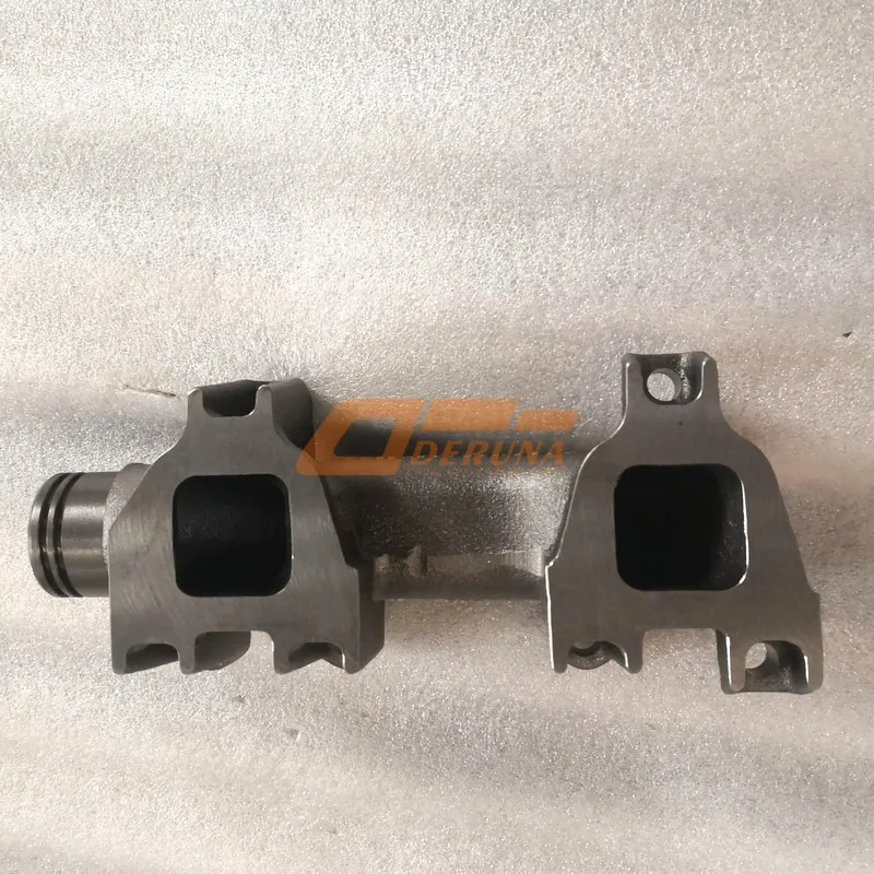 200V08101-6315 Left Exhaust Manifold