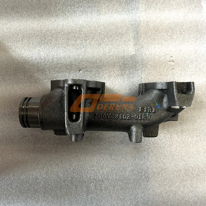 200V08101-6317 Right Exhaust Manifold