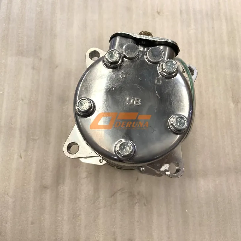 200V77970-7028 Compresor de refrigeración (MC11)