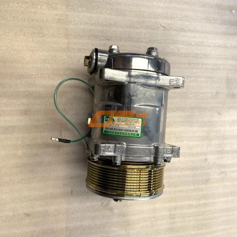 200V77970-7028 Compresor de refrigeración (MC11)