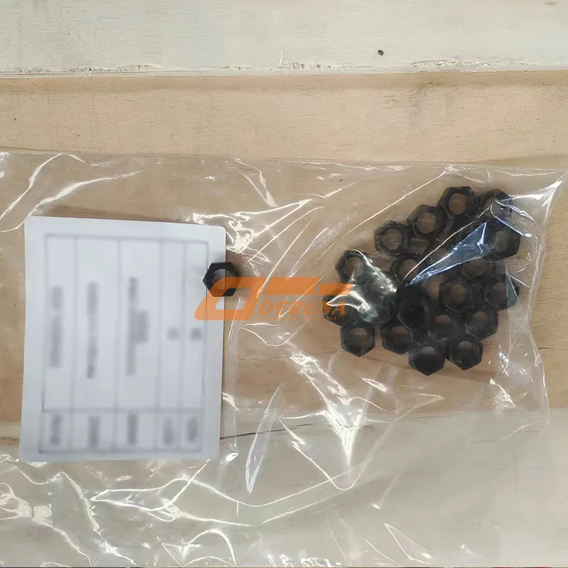 200V90501-0030 Hexagon Nut M10X1