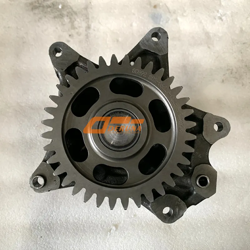 201-06600-6118 Fan Bracket Assembly