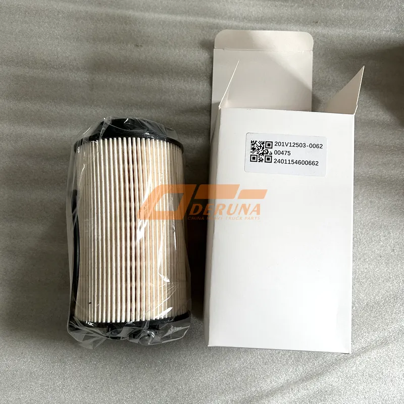 201012503-0062 Fuel Filter