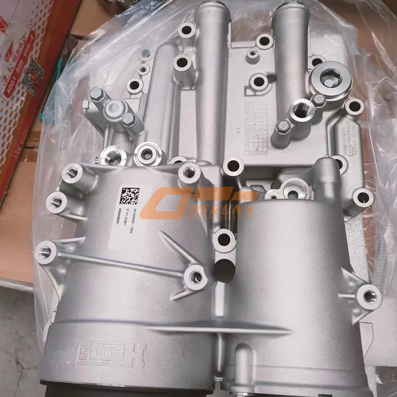 201V05000-7043 Oil Module Assembly