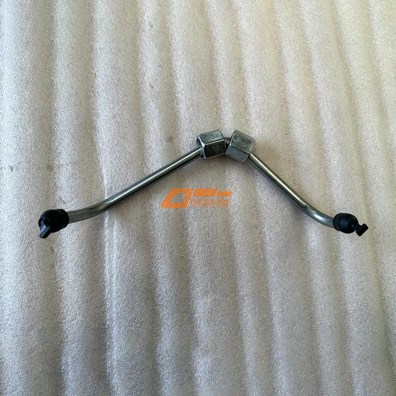 201V10301-6189 High-Pressure Fuel Pipe Pump - Rail