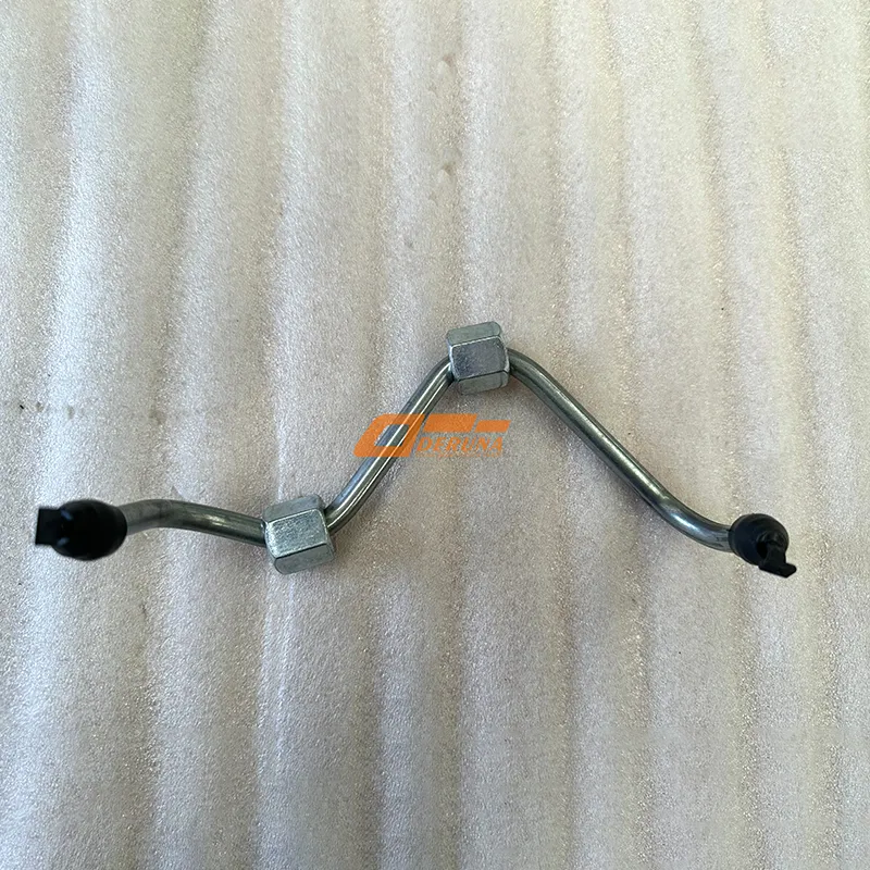 201V10304-0321 High-Pressure Fuel Pipe 8*3.5 4 Cylinders