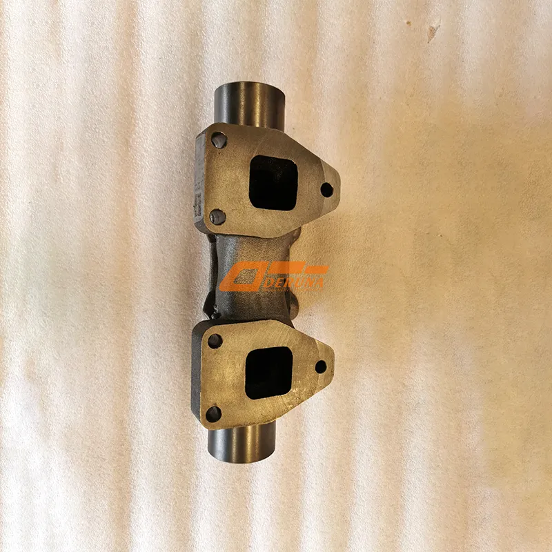 202V08102-0639 Central Exhaust Manifold