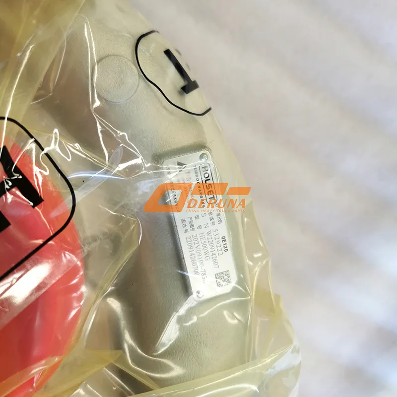 202V09100-7830 Turbocompresor