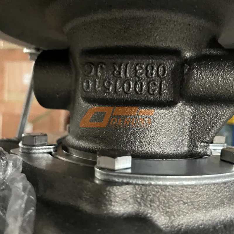 202V091007840 Turbocharger