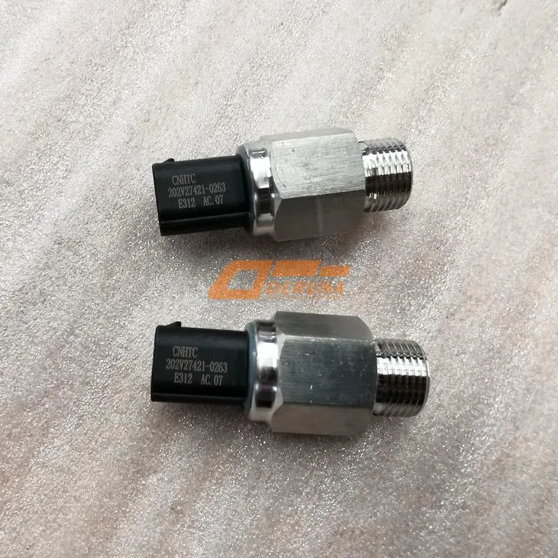 202V27421-0263 Sensor de presión de combustible