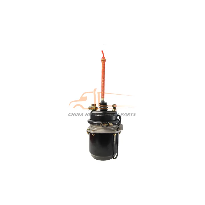 812W50410-6886 Brake Air Chamber 24/24 (Total Length 285, Cold Zone)