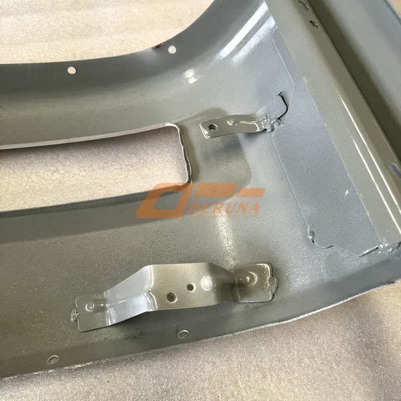 2803035-70U/C-B Front Bumper Left Assembly