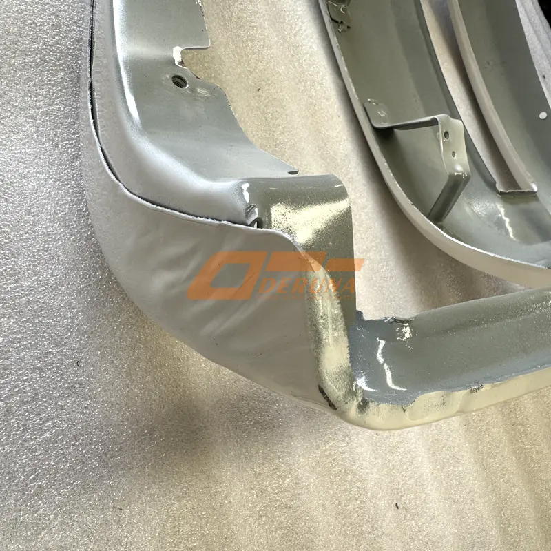 2803035-70U/C-B Front Bumper Left Assembly