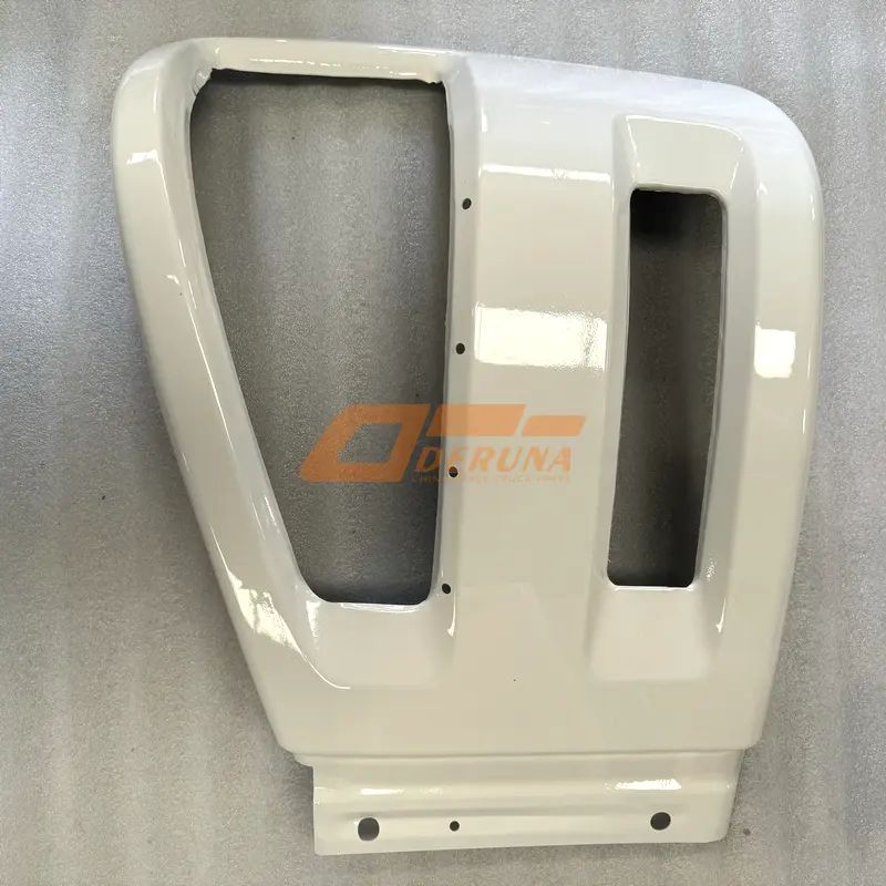 2803035-70U/C-B Front Bumper Left Assembly