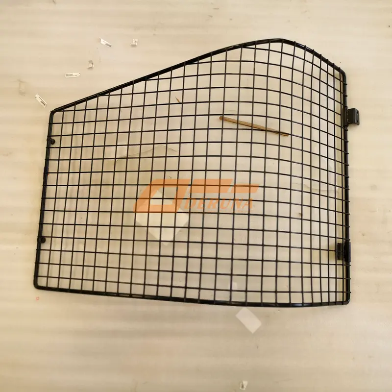 2803038-59A Right Headlight Net Protection