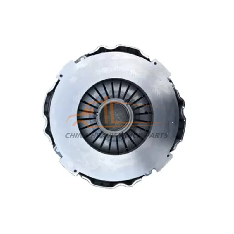WG9921161201-2 Clutch Pressure Plate Assembly (Nanjing Valeo)
